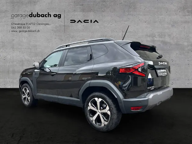 Dacia Duster journey hybrid 150 4x4