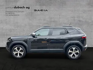 Dacia Duster journey hybrid 150 4x4