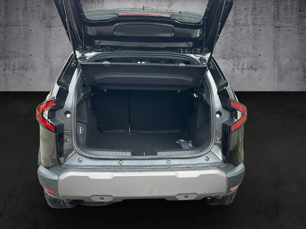 Dacia Duster journey hybrid 150 4x4