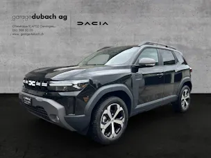Dacia Duster journey hybrid 150 4x4