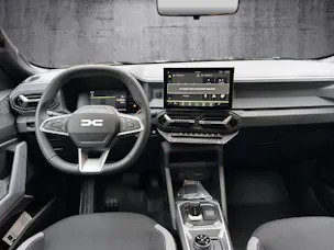 Dacia Duster journey hybrid 150 4x4
