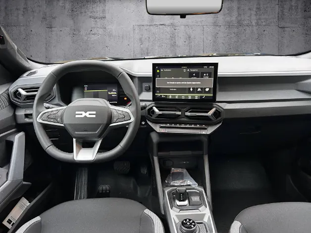 Dacia Duster journey hybrid 150 4x4