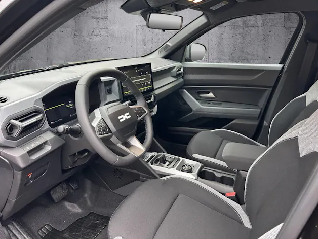 Dacia Duster journey hybrid 150 4x4