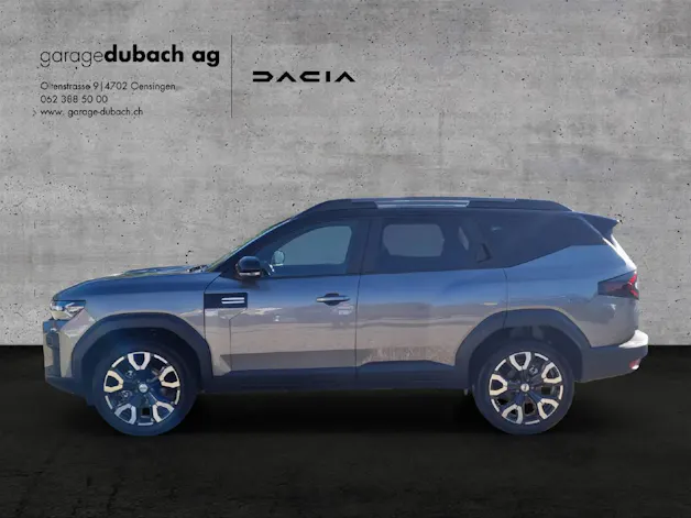 Dacia Bigster journey hybrid 150 4x4