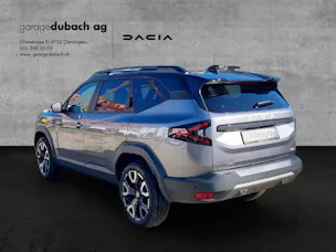 Dacia Bigster journey hybrid 150 4x4