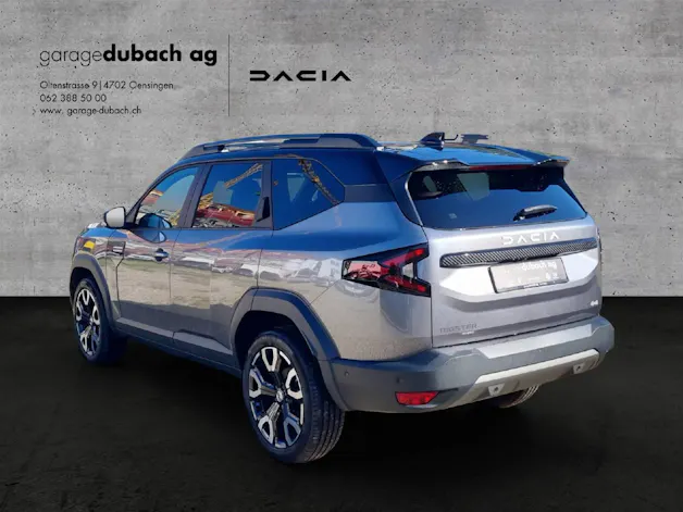 Dacia Bigster journey hybrid 150 4x4