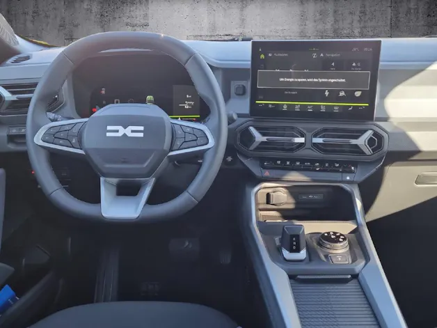 Dacia Bigster journey hybrid 150 4x4