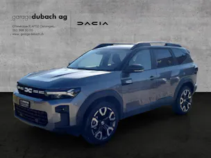 Dacia Bigster journey hybrid 150 4x4