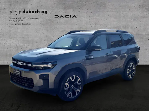 Dacia Bigster journey hybrid 150 4x4
