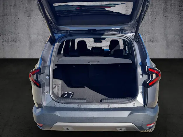 Dacia Bigster journey hybrid 150 4x4