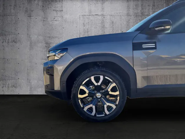 Dacia Bigster journey hybrid 150 4x4