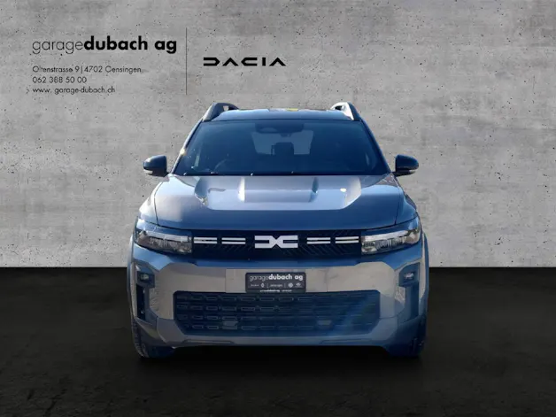 Dacia Bigster journey hybrid 150 4x4