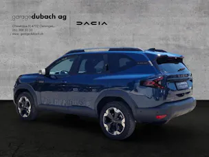 Dacia Bigster extreme hybrid 150 4x4