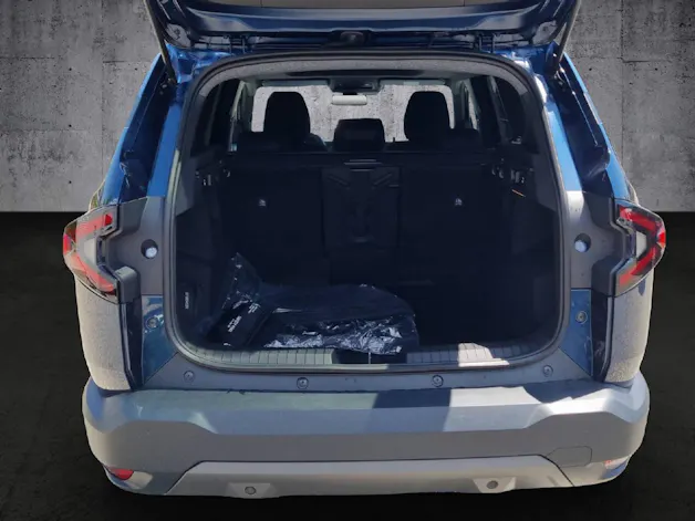 Dacia Bigster extreme hybrid 150 4x4