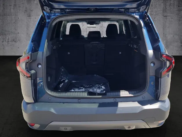 Dacia Bigster extreme hybrid 150 4x4
