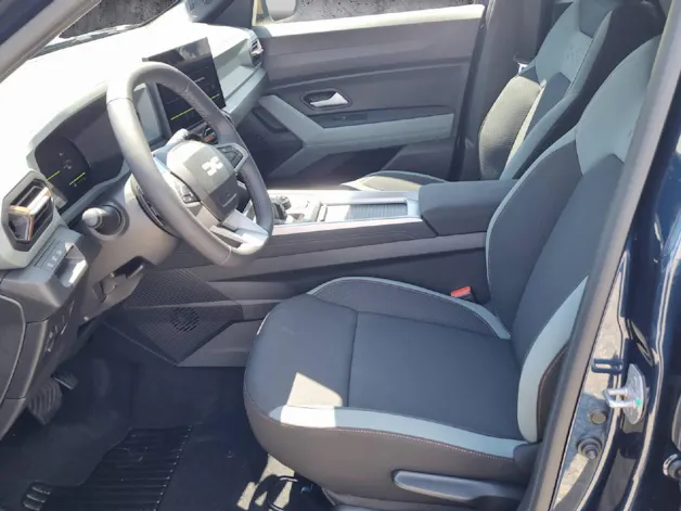 Dacia Bigster extreme hybrid 150 4x4