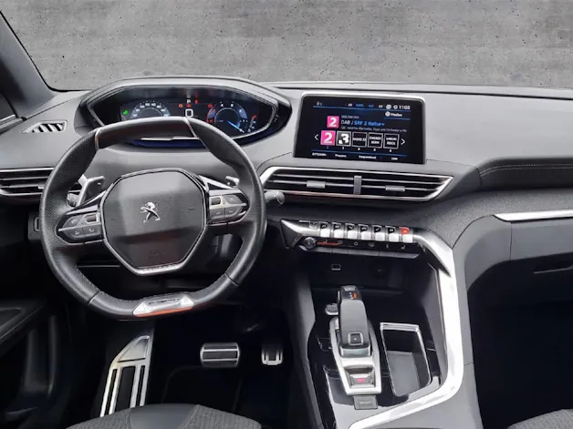 Peugeot 3008 1.6 BlueHDi Allure