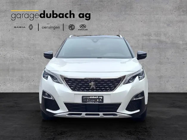 Peugeot 3008 1.6 BlueHDi Allure