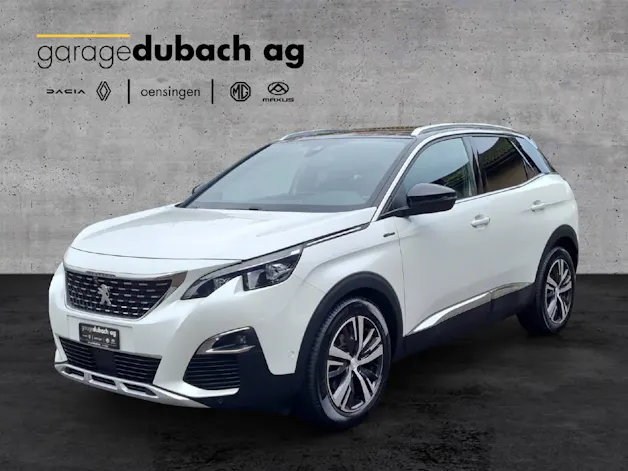 Peugeot 3008 1.6 BlueHDi Allure