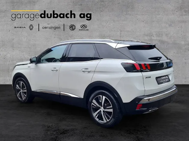 Peugeot 3008 1.6 BlueHDi Allure