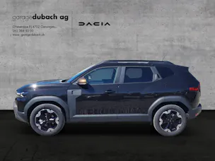 Dacia Duster extreme hybrid 155