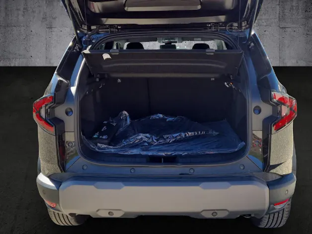 Dacia Duster extreme hybrid 155