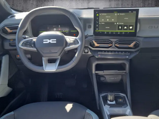 Dacia Duster extreme hybrid 155