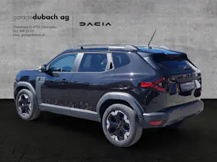 Dacia Duster extreme hybrid 155
