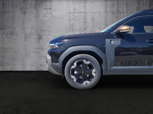 Dacia Duster extreme hybrid 155