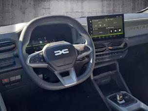 Dacia Duster extreme hybrid 155