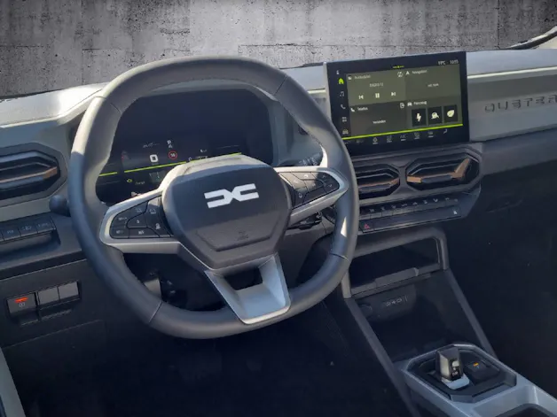 Dacia Duster extreme hybrid 155
