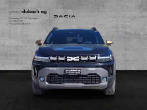 Dacia Duster extreme hybrid 155