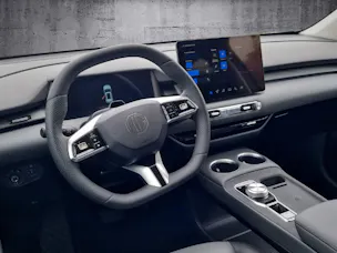 MG S5 EV 64 kWh Luxury