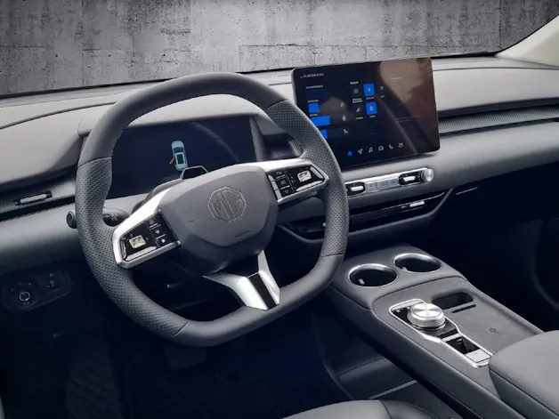 MG S5 EV 64 kWh Luxury