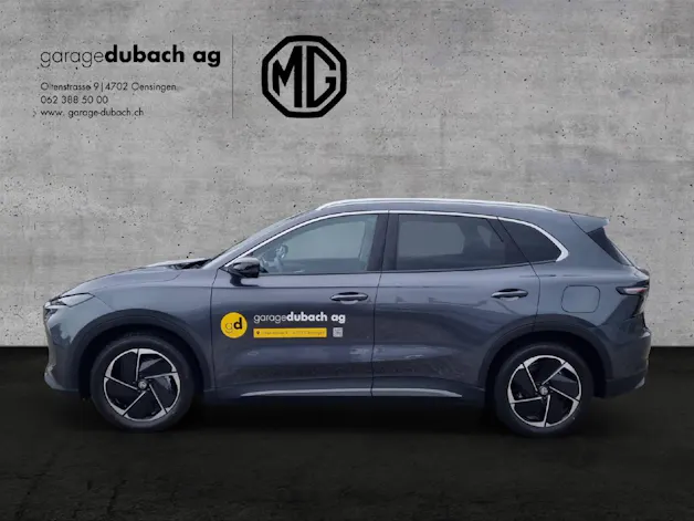 MG S5 EV 64 kWh Luxury