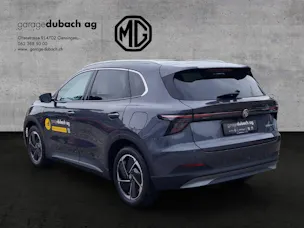 MG S5 EV 64 kWh Luxury