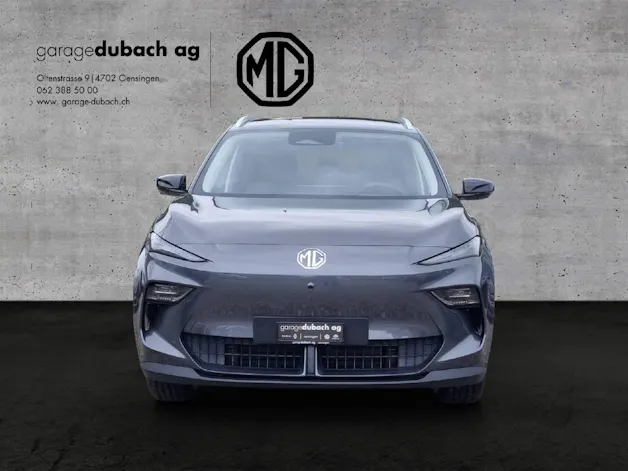 MG S5 EV 64 kWh Luxury