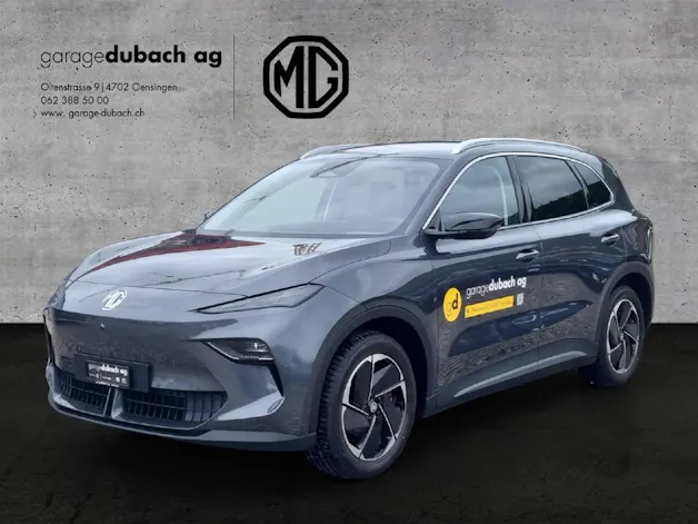 MG S5 EV 64 kWh Luxury