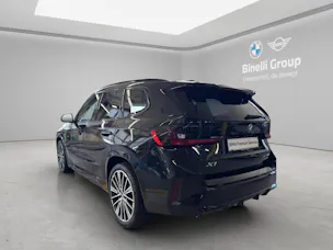 BMW X1 23i xDrive paddles
