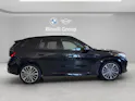 BMW X1 23i xDrive paddles