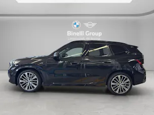 BMW X1 23i xDrive paddles