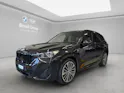 BMW X1 23i xDrive paddles