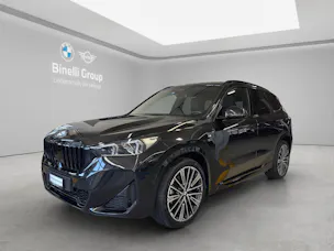 BMW X1 23i xDrive paddles