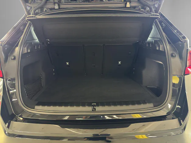 BMW X1 23i xDrive paddles