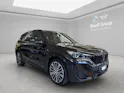 BMW X1 23i xDrive paddles