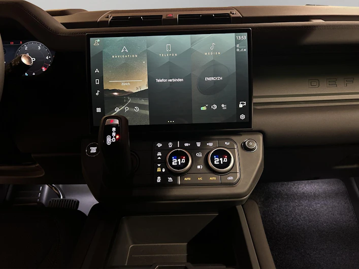 Fahrzeugbild LAND ROVER DEFENDER