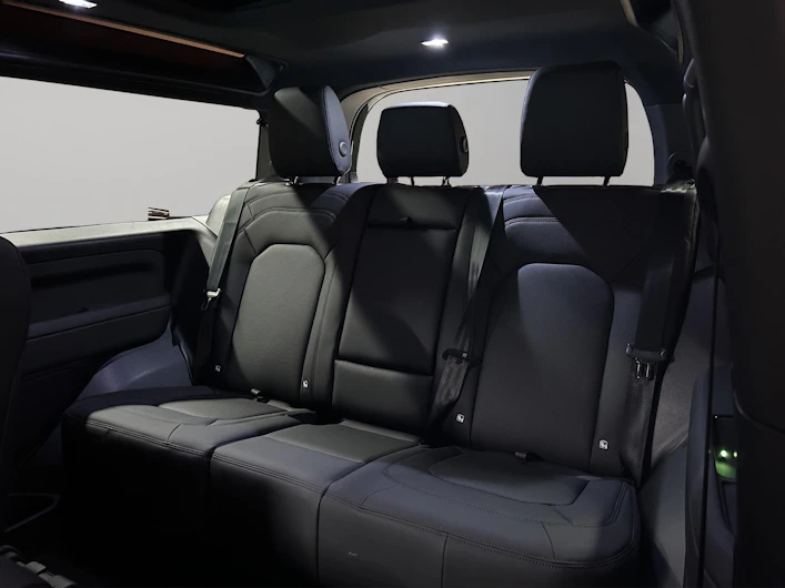 Fahrzeugbild LAND ROVER DEFENDER