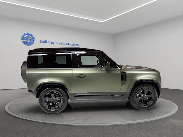 Fahrzeugbild LAND ROVER DEFENDER