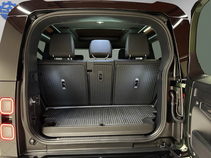 Fahrzeugbild LAND ROVER DEFENDER