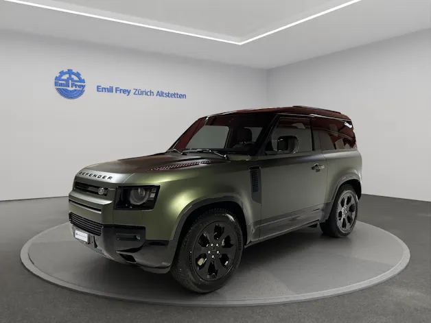 Land Rover Defender 90 3.0 D I6 250 X-Dynamic SE
